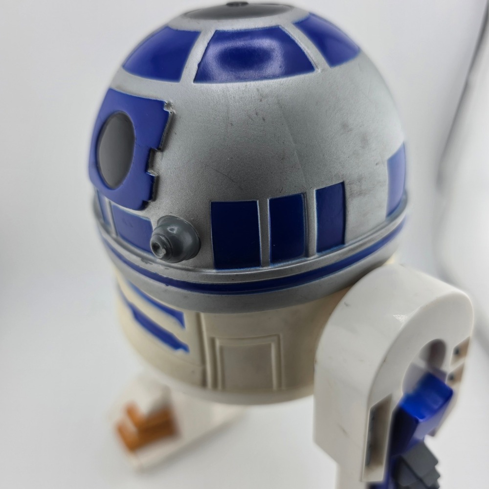 Star Wars R2-D2 Cup Topper Promo Figure Taco Bell Pepsi KFC 1997‎ - Picture 7 of 12